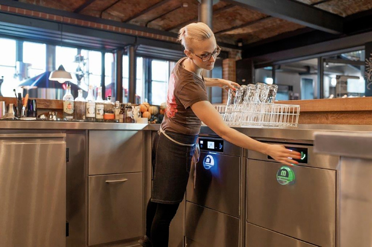 Welke vaatwasapparatuur levert de beste kwaliteit in de hotelkeuken? 4