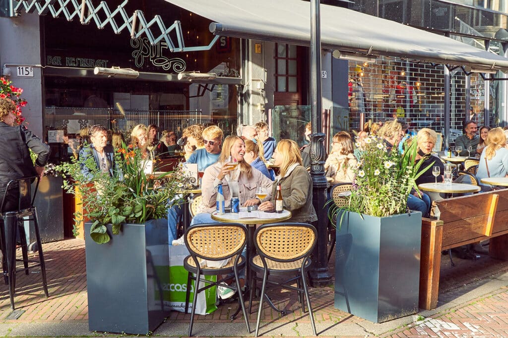 Levende Boeketten Zonder Groene Handen Hotelvak