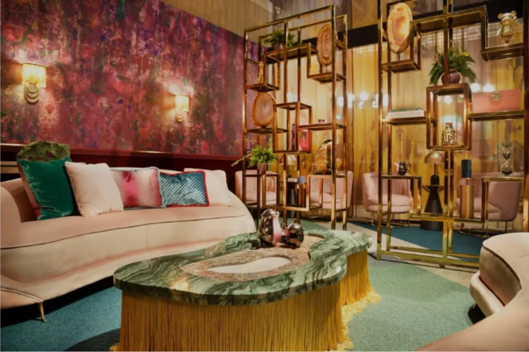Interieur: Een geweldig hotelinterieur, waarom? 4