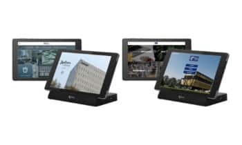 Cycas Hospitality werkt samen met SuitePad 5