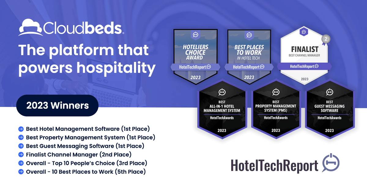 Hotel Tech Report - Hotelvak