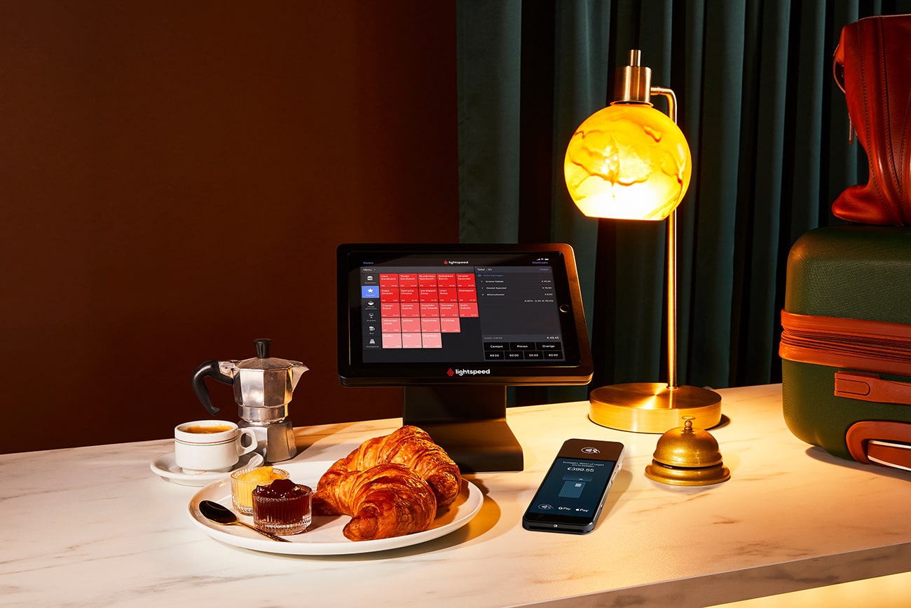 PMS en POS: Twee handen op één digitale buik - Hotelvak