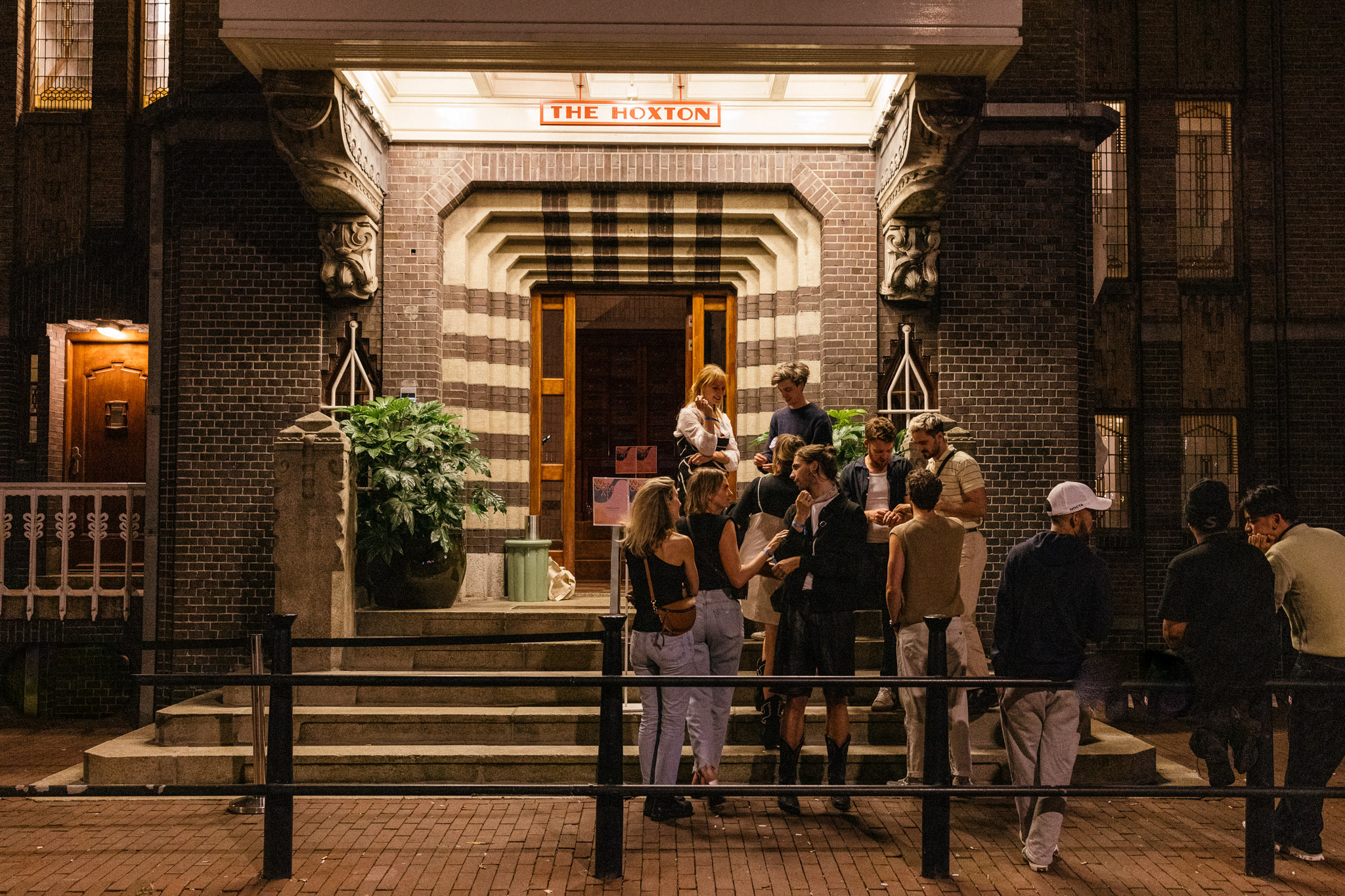 Barbue at The Hoxton Lloyd Amsterdam Impressions