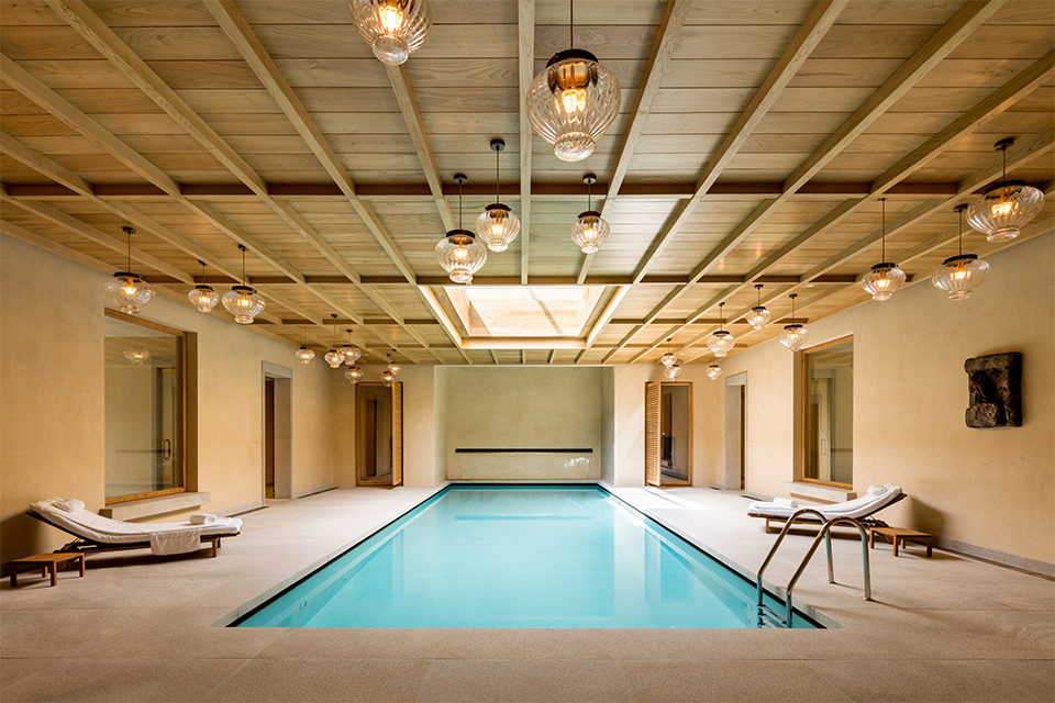 'The ultimate goal of wellness is always the well-being of your guests'