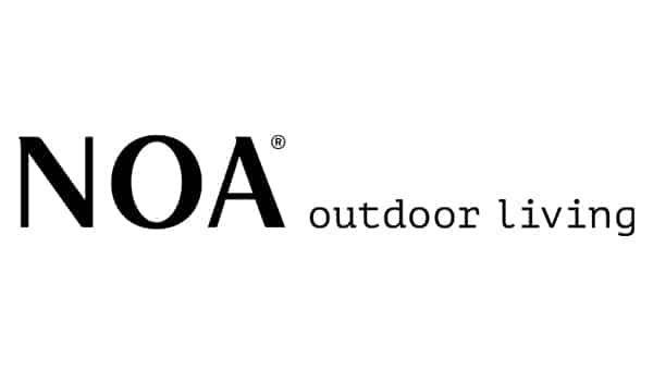 NOA outdoor living logo