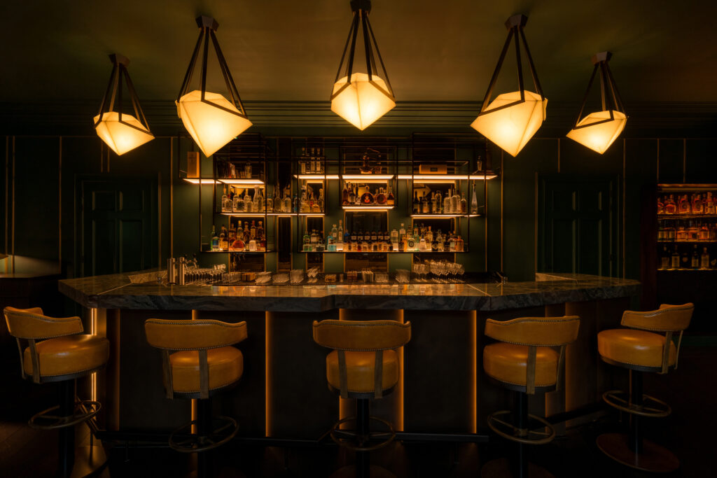 RWAMS Facilities Bars Advocatuur Bar 1