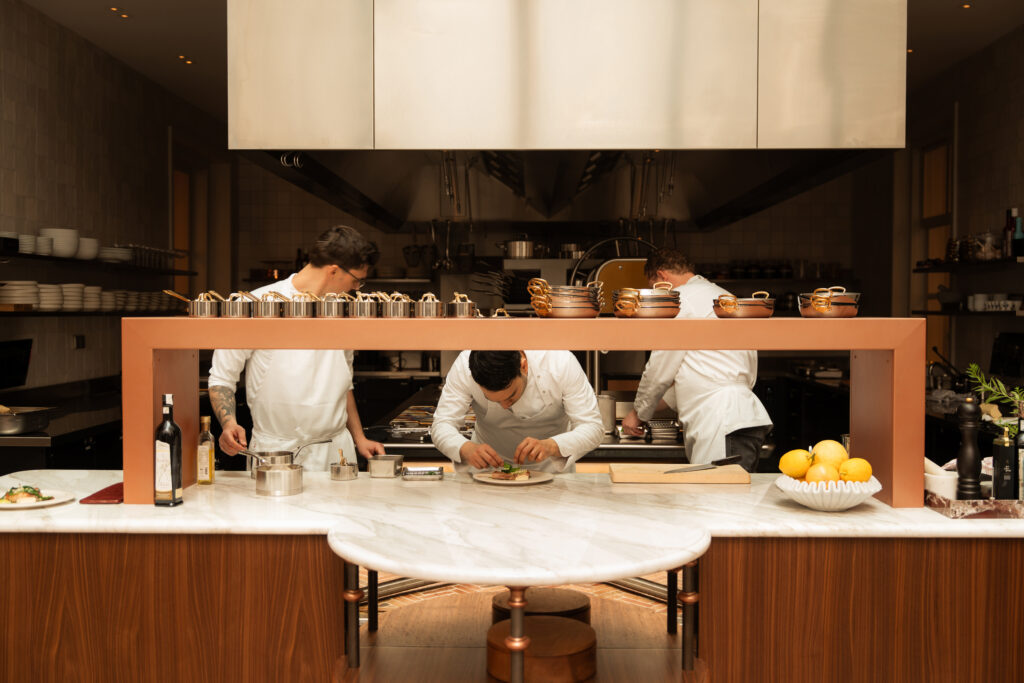 RWAMS Facilities Restaurant Eeuwen Kitchen 8