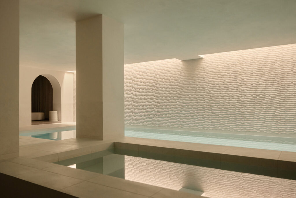RWAMS Facilities Wellness Asaya Pool 1
