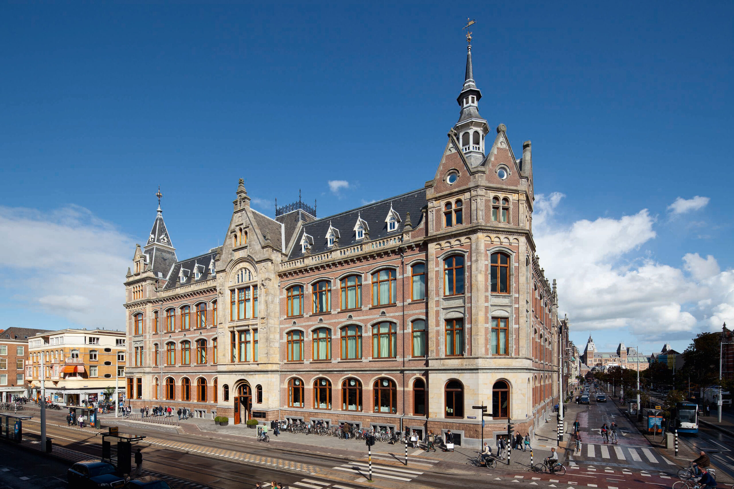 AG Conservatorium Hotel Exterior HR 3 scaled