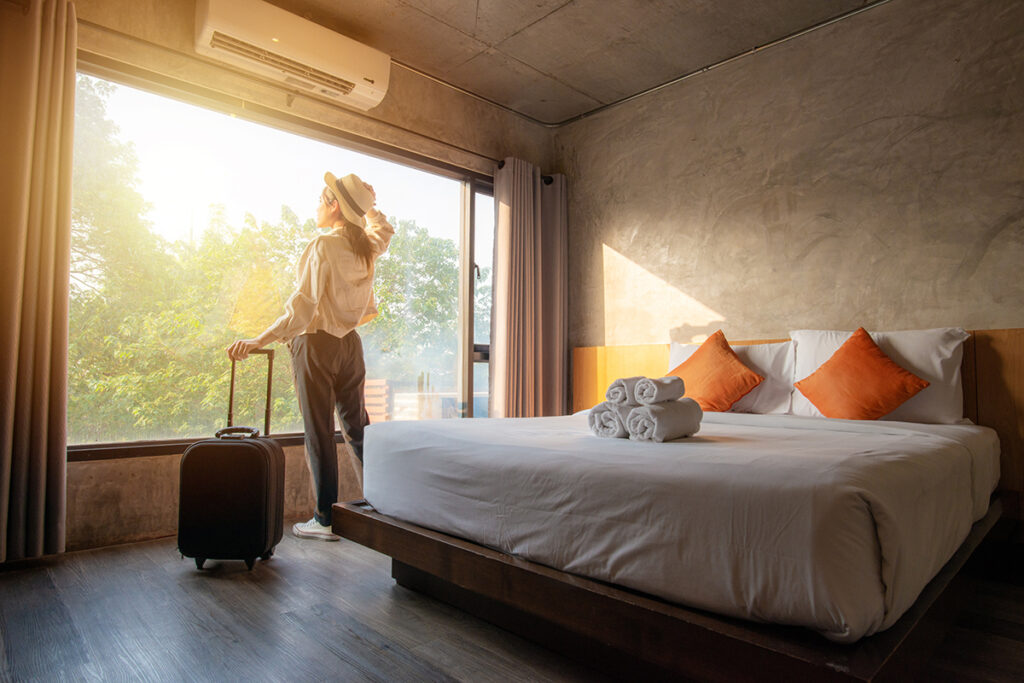 Hotelovernachting in Nederland in 2025 gemiddeld 6% duurder dan in 2024