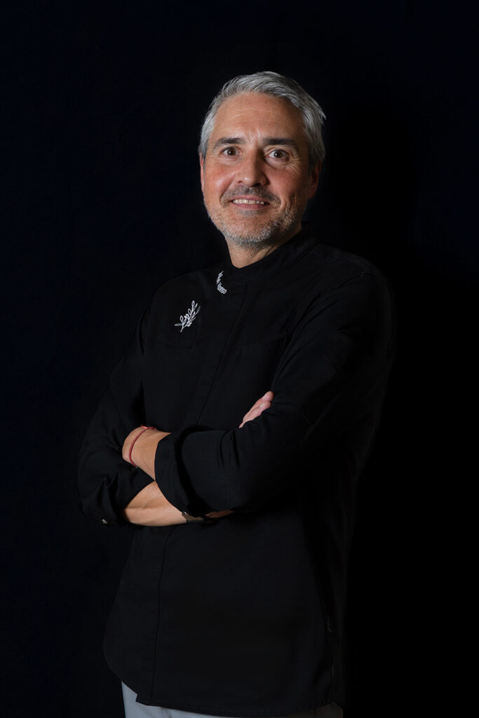 Chef MikelAlonso 1 kopie