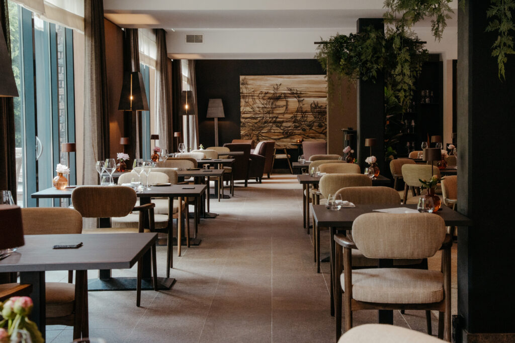 Echoput Grand Bistro Echo Interieur 1
