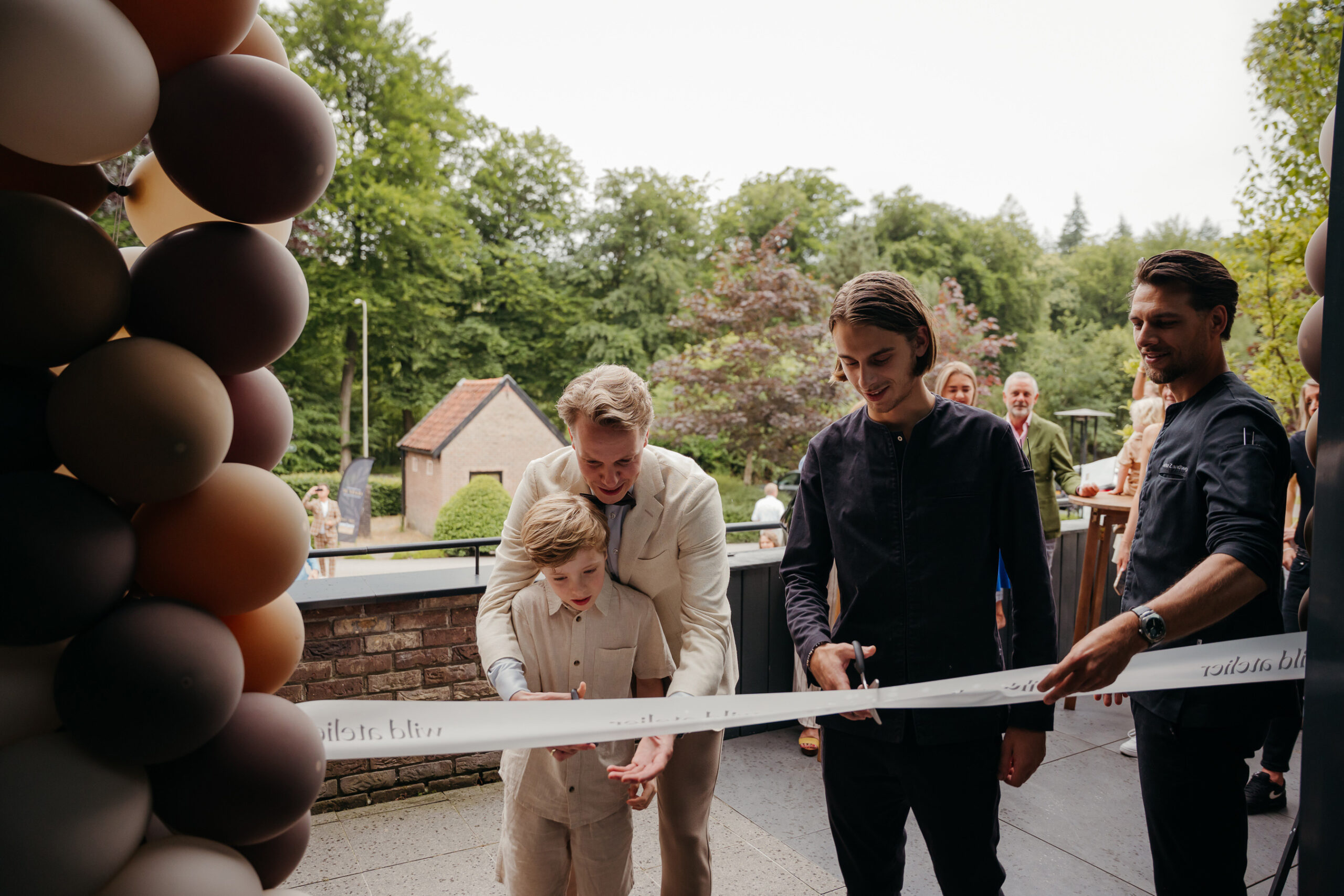 Echoput Wild Atelier Opening Ribbon 2 scaled