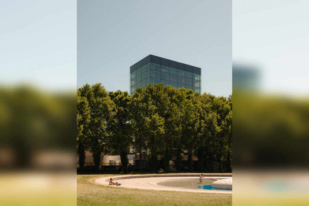 Hotel V Oosterpark by Conscious© Hotel V 10