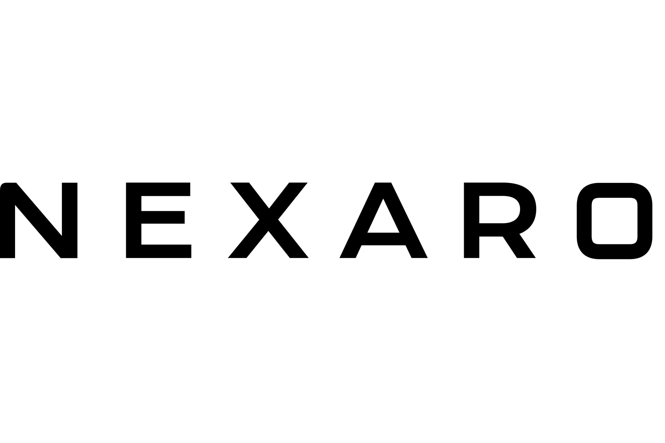 NEXARO LOGO BLACK scaled