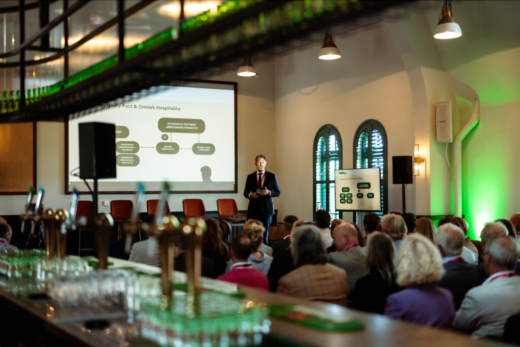 Hoe behoud je talent voor hospitality?