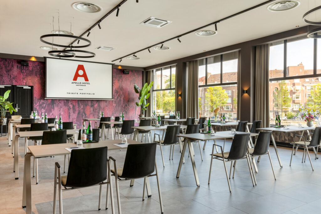 Apollo Hotel Amsterdam Canal 1 Classroom 1