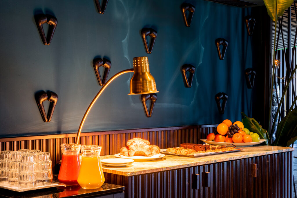 Apollo Hotel Amsterdam Marriott Lounge 3