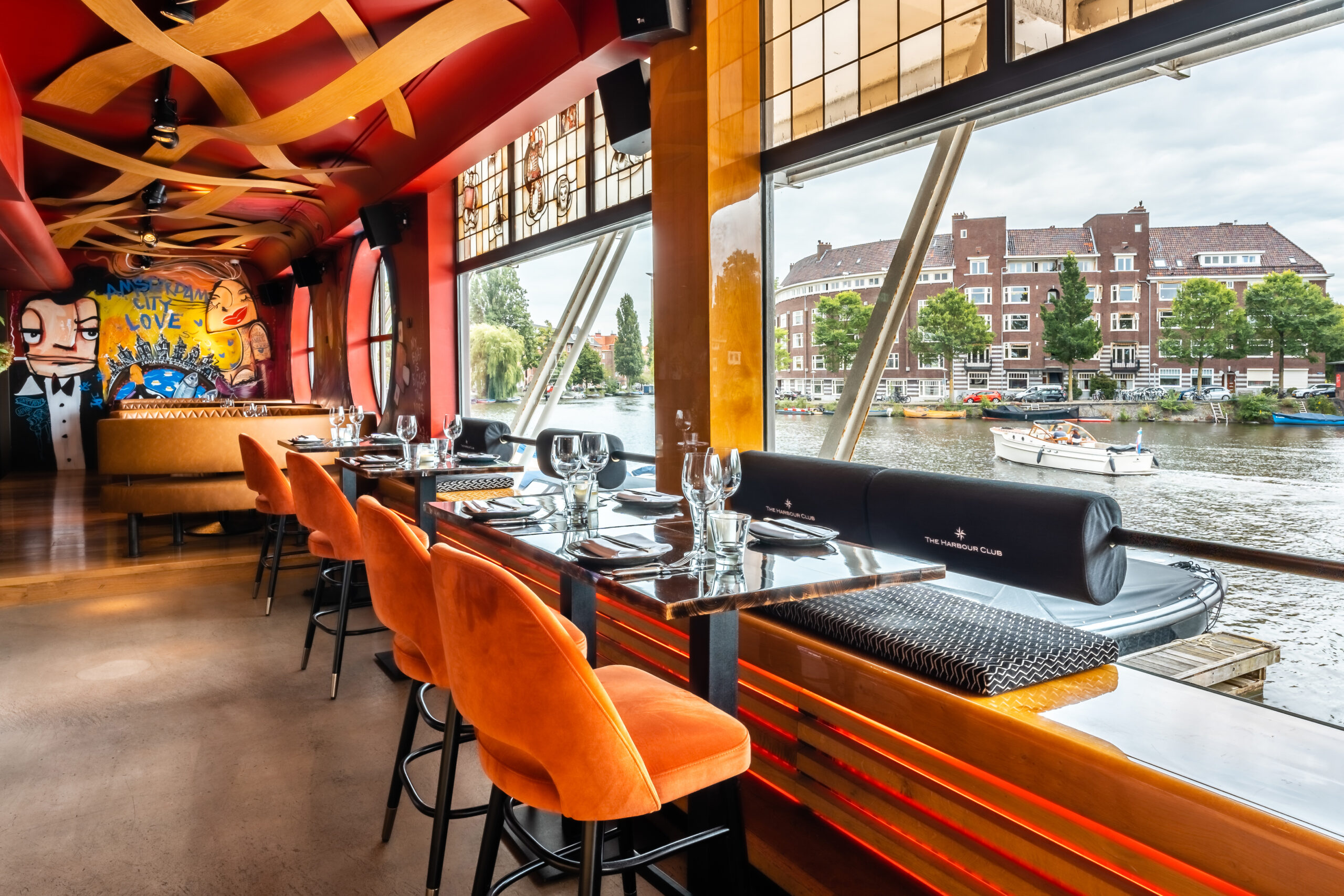 Apollo Hotel Amsterdam The Harbour Club 1 scaled