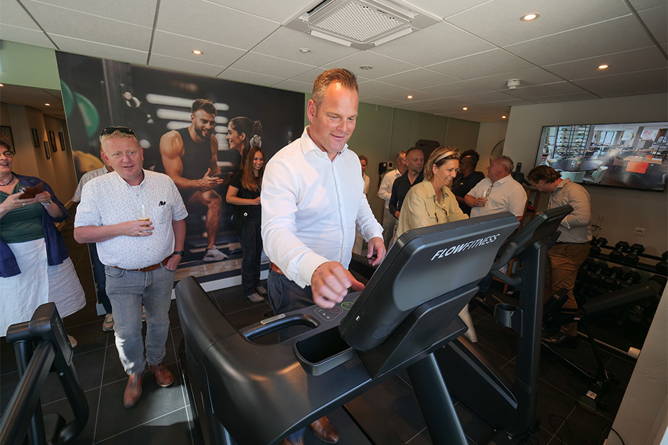 Golden Tulip Zoetermeer Opening GYM 0702 2025 3905 copy