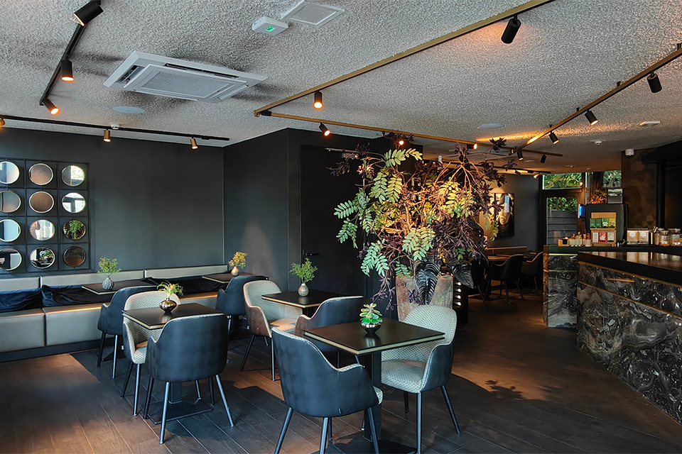 Le Marin Boutique Hotel Rotterdam - Handwritten Collection 6 copy
