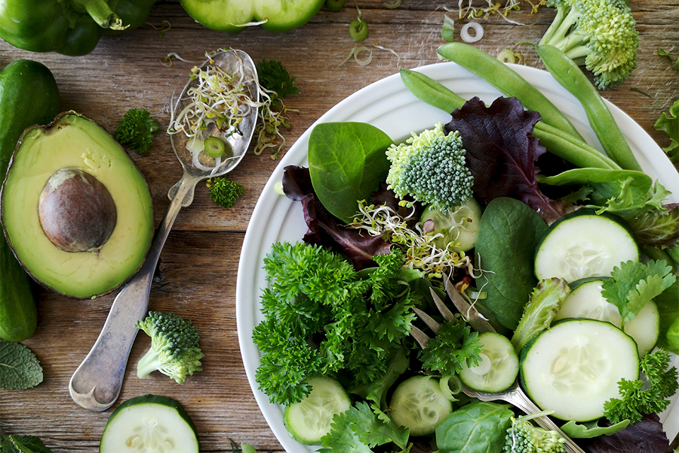 Vegetarian meal copy