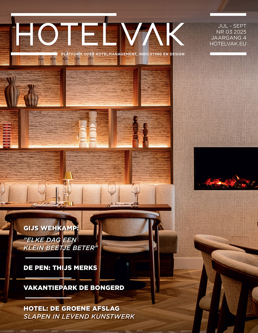 Cover Hotelvak NL 0325