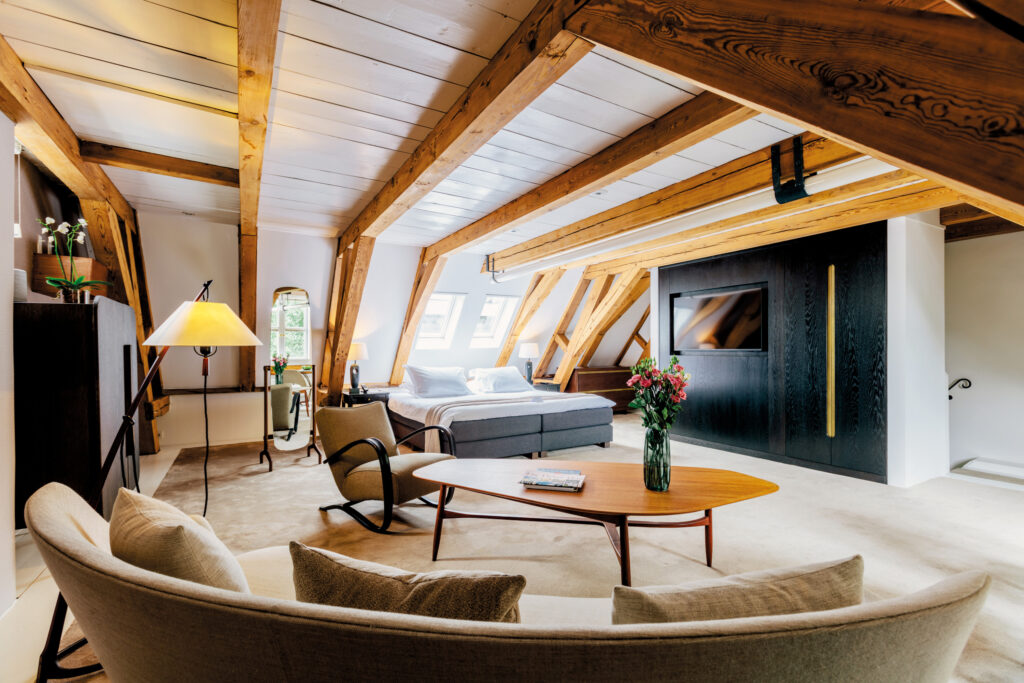 Een Nederlands boetiekhotelicoon: The Dylan Amsterdam
