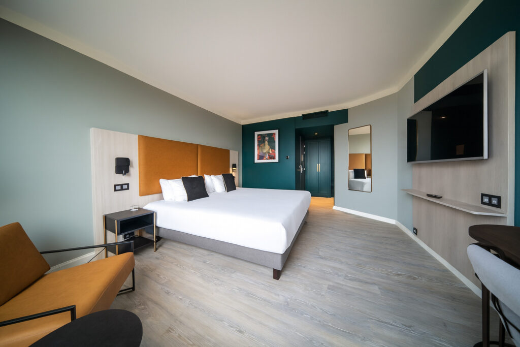 Handwritten Collection breidt uit in België met de opening van een nieuw hotel in hartje Antwerpen 1