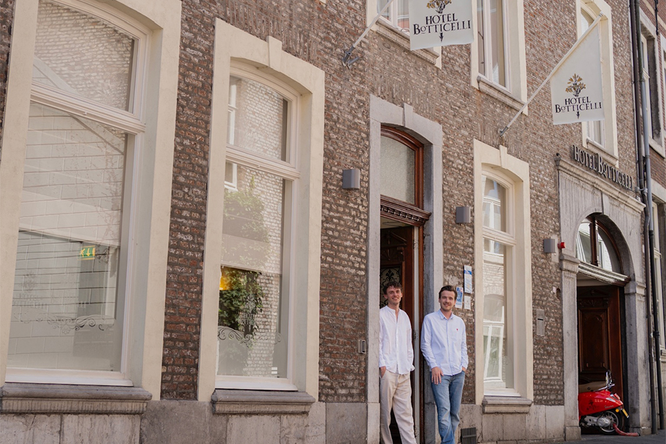 An Italian oasis of calm in the heart of Maastricht 4