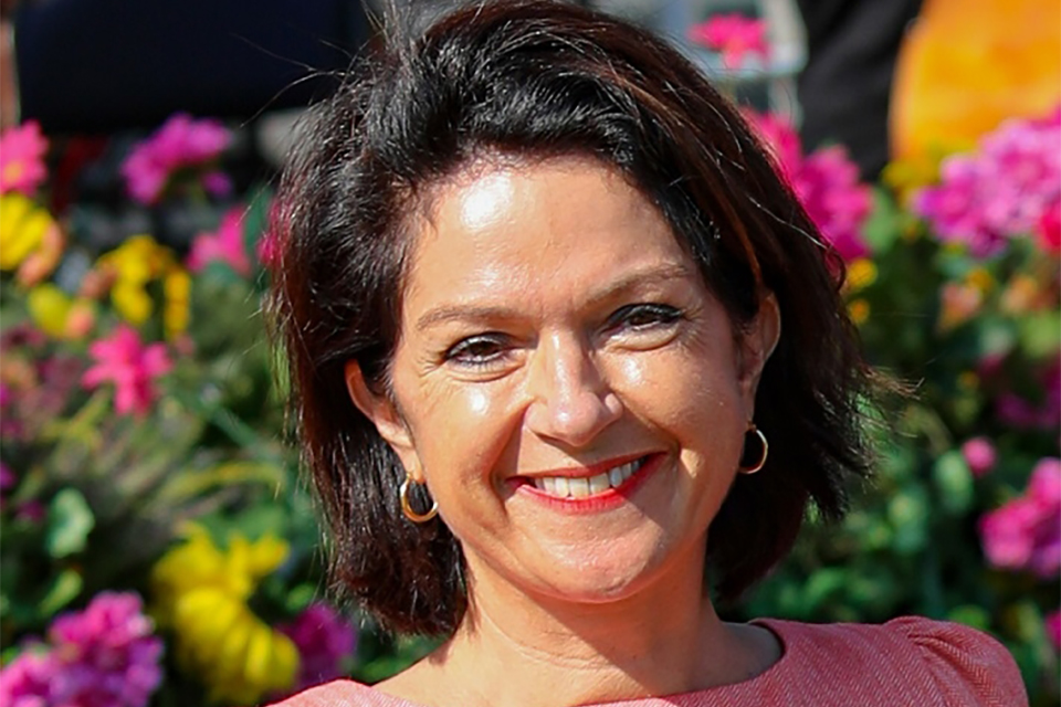 10 questions for Githa van Vilsteren: 'With both feet in the mud' 1