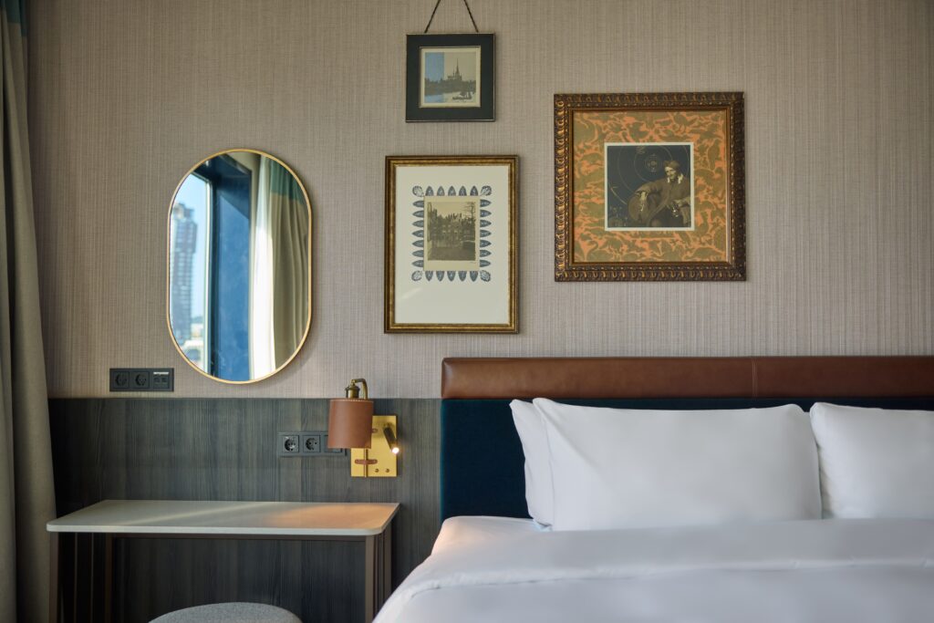 DoubleTree by Hilton Rotterdam Centre and Haven Hotel Rotterdam officially opened 6