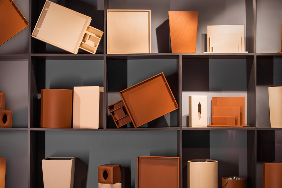 'Colours and materials are essential to guest experience' 5