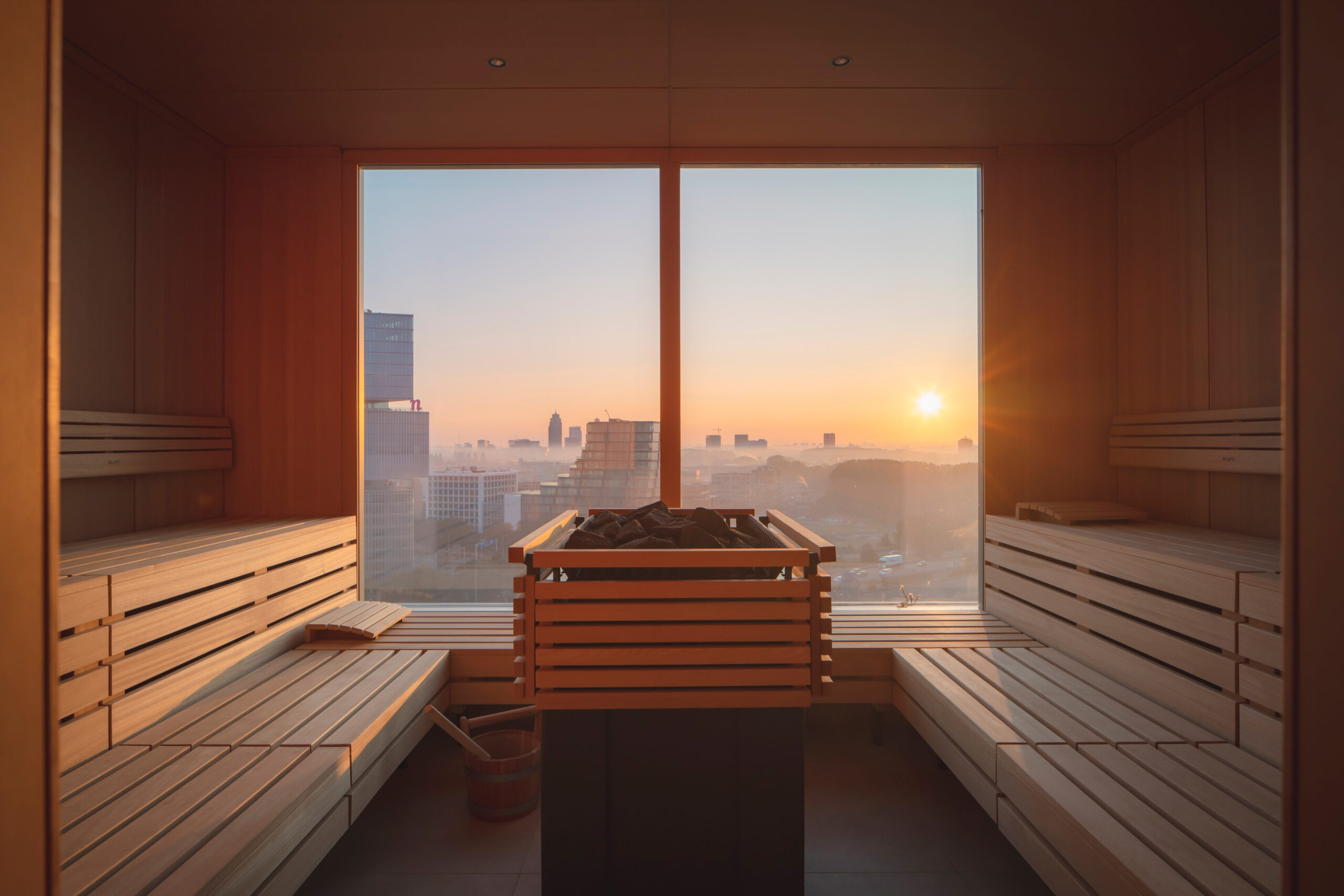 KLAFS en Van der Valk hotels bundelen krachten voor toonaangevende hotelwellness 2