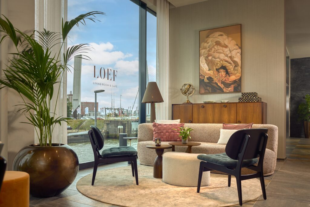DoubleTree by Hilton Rotterdam Centre and Haven Hotel Rotterdam officially opened 2