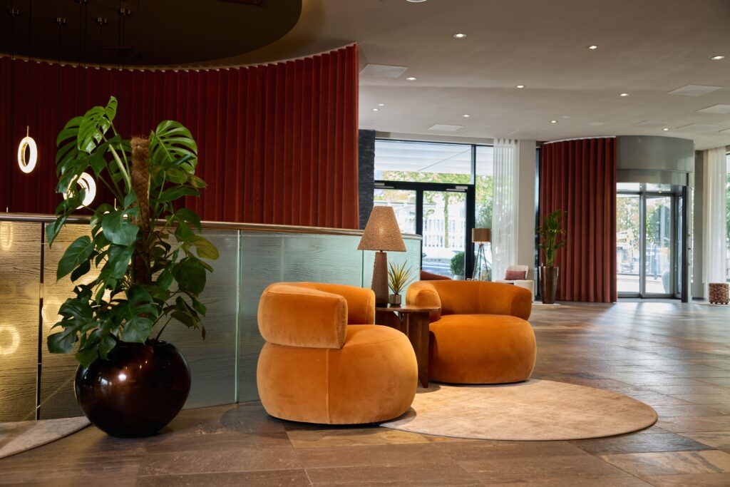DoubleTree by Hilton Rotterdam Centre and Haven Hotel Rotterdam officially opened 1