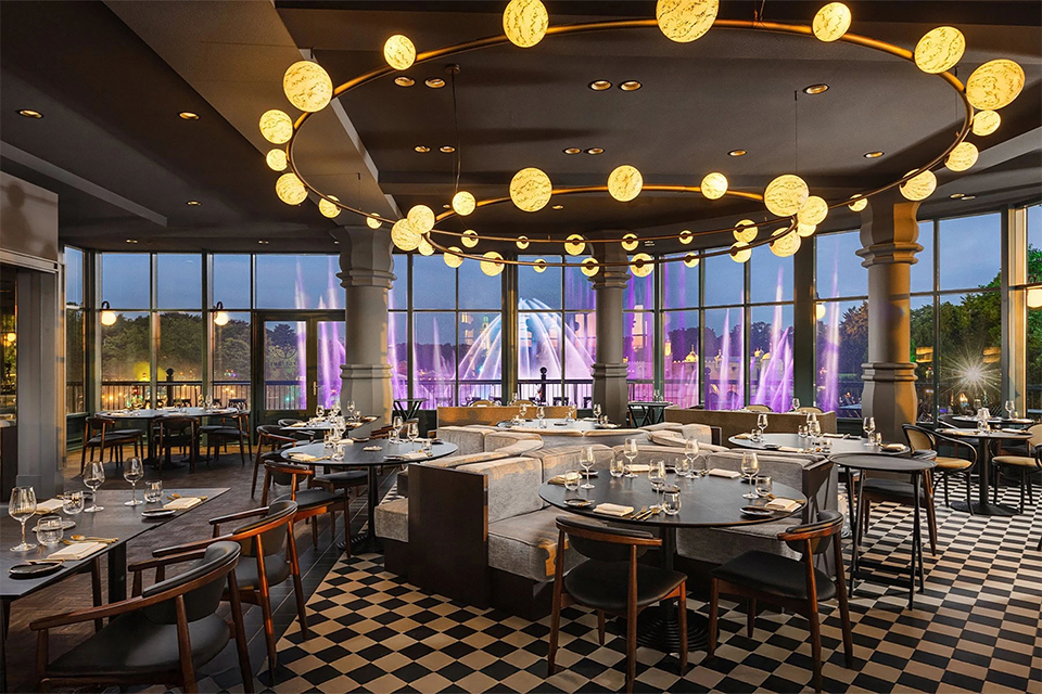 Culinary magic at Efteling Grand Hotel 3