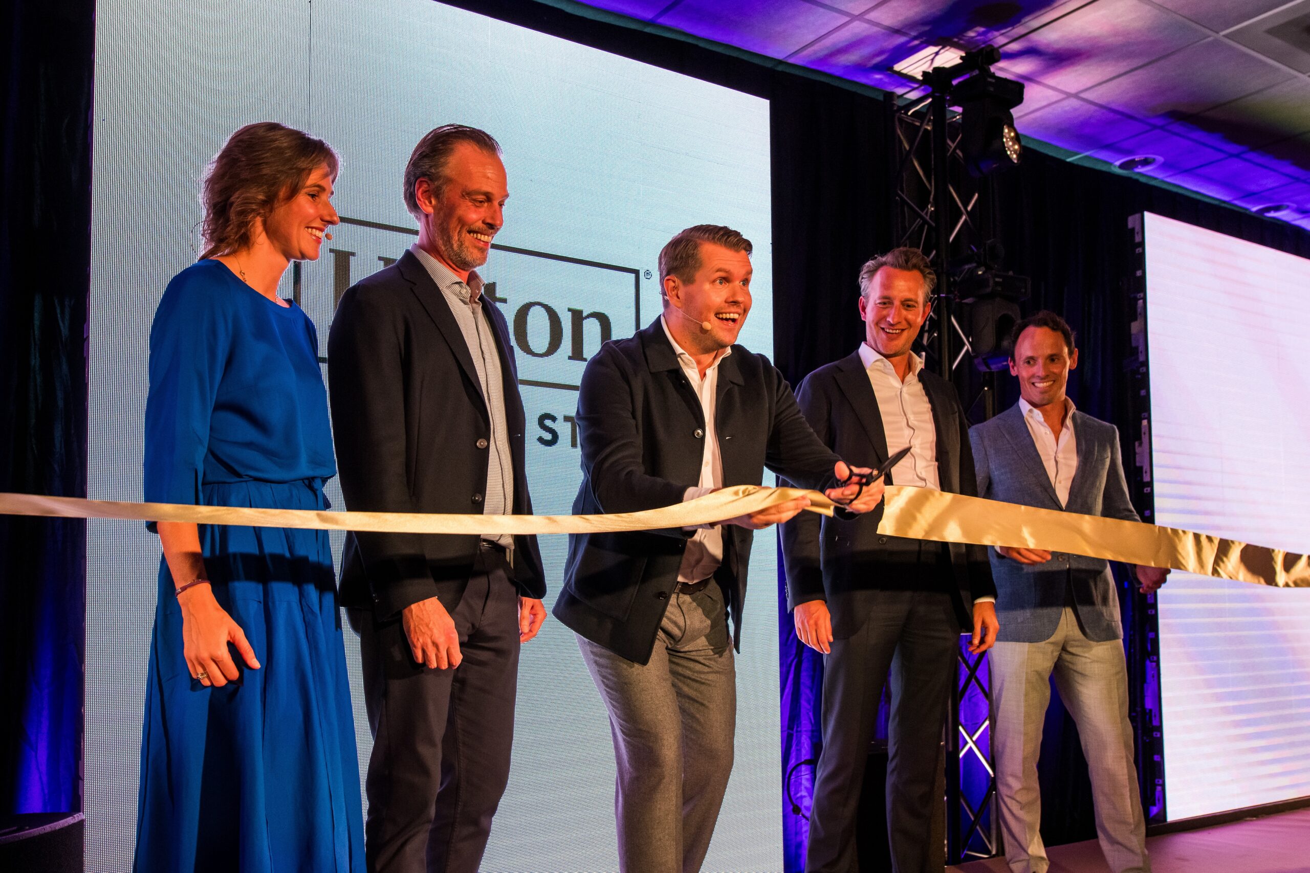 DoubleTree by Hilton Rotterdam Centre and Haven Hotel Rotterdam officially opened 7