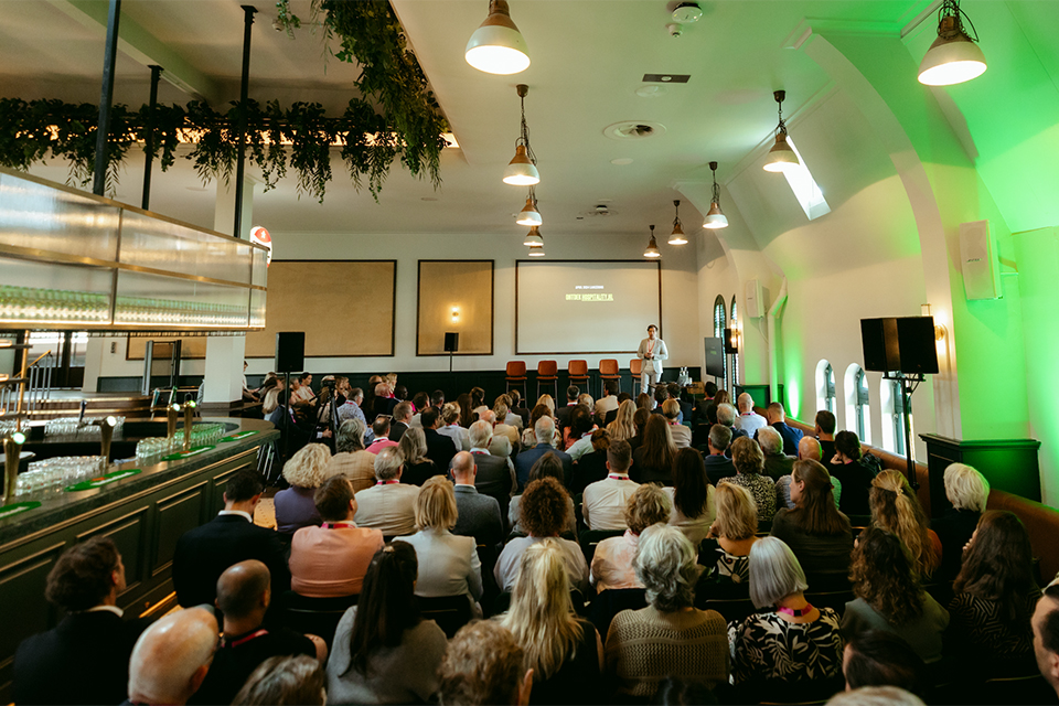 How do you retain talent for hospitality? 1