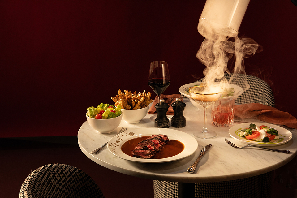 Culinaire magie in Efteling Grand Hotel 3