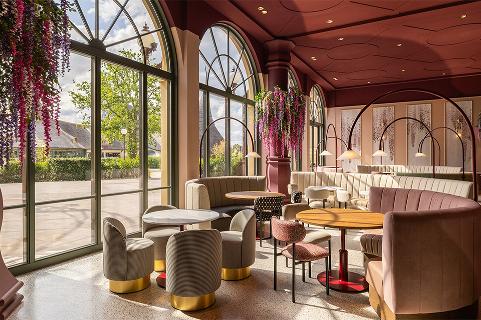 Culinaire magie in Efteling Grand Hotel 2