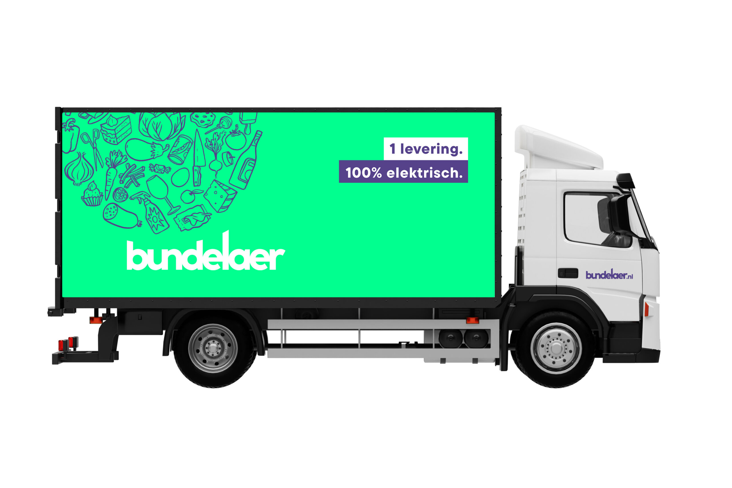 Startup Bundelaer maakt logistiek voor horeca slimmer en efficiënter 3