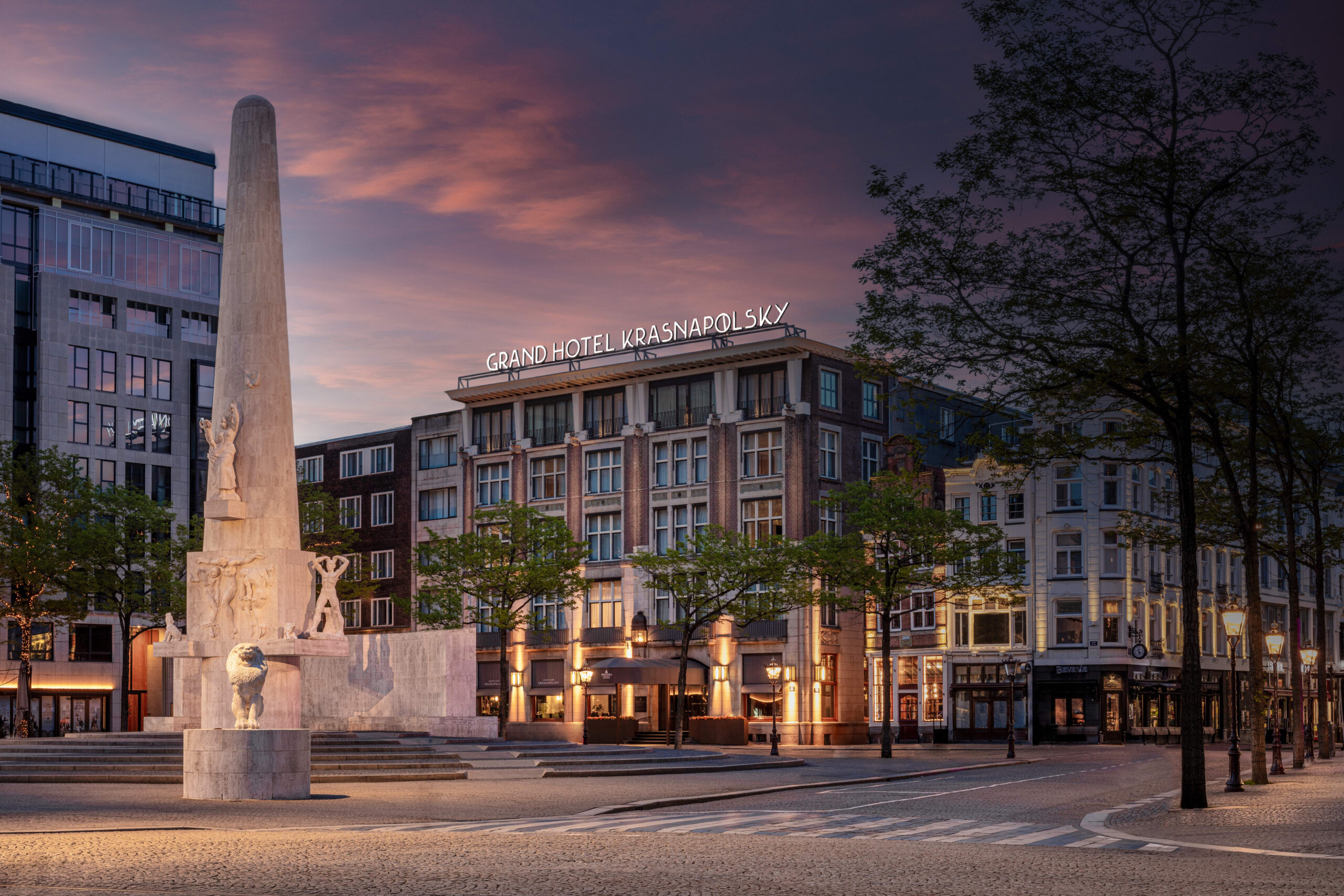 Culinaire verwennerij tijdens de feestdagen bij Anantara Grand Hotel Krasnapolsky 7