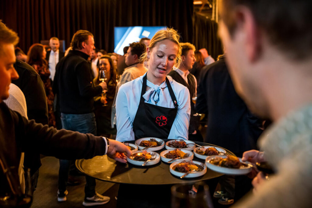 BBB Maastricht receives Guinness World Record for world's largest flan 4