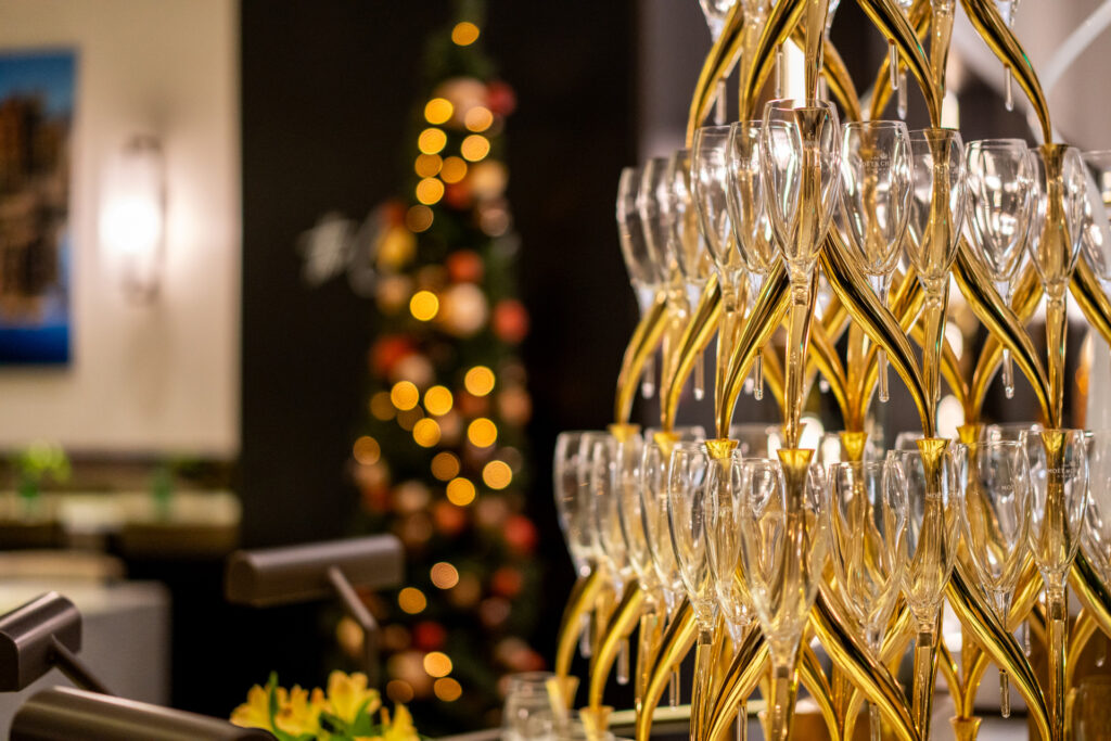Culinaire verwennerij tijdens de feestdagen bij Anantara Grand Hotel Krasnapolsky 3