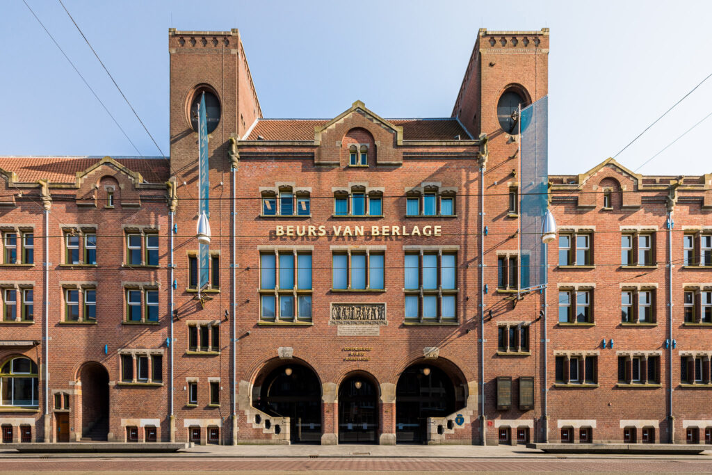 The Seafood Bar and Ken Sushi open new culinary nightlife destination at Beurs van Berlage 1