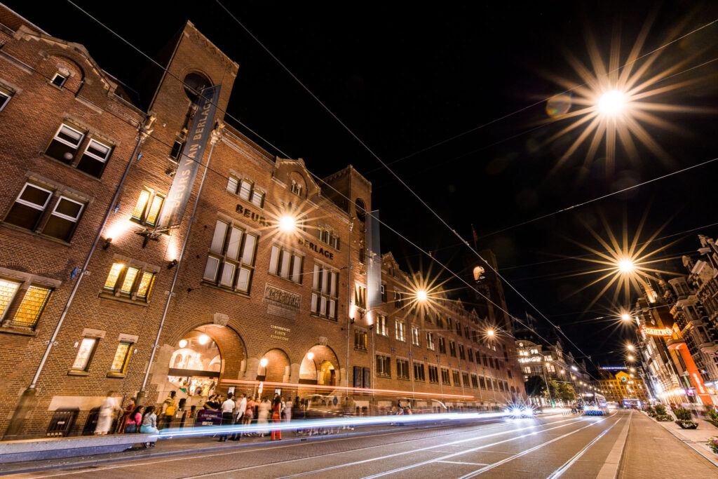 The Seafood Bar and Ken Sushi open new culinary nightlife destination at Beurs van Berlage 2