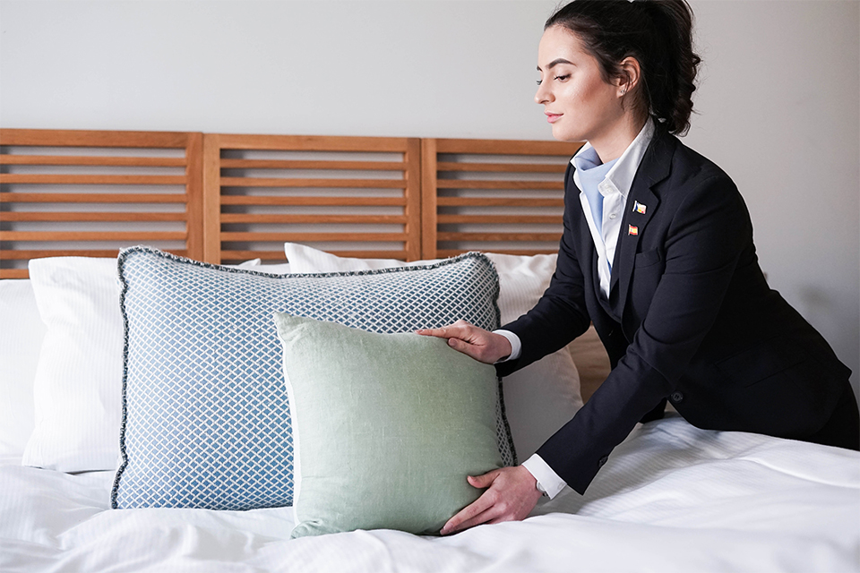 Hospitality is het vak van verbinding 15