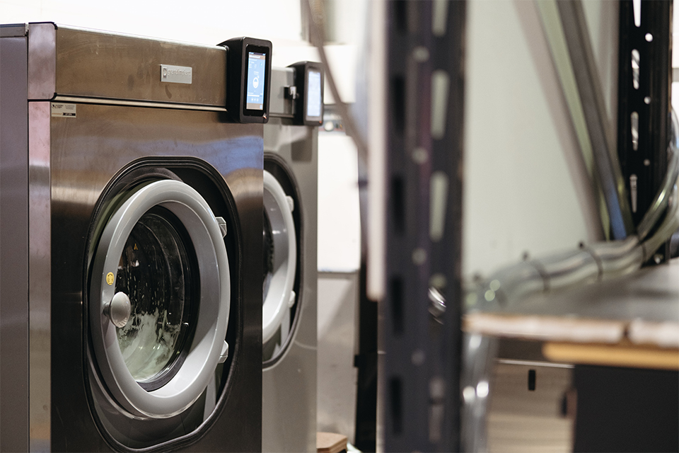 Towards smart, sustainable and worry-free washing 2