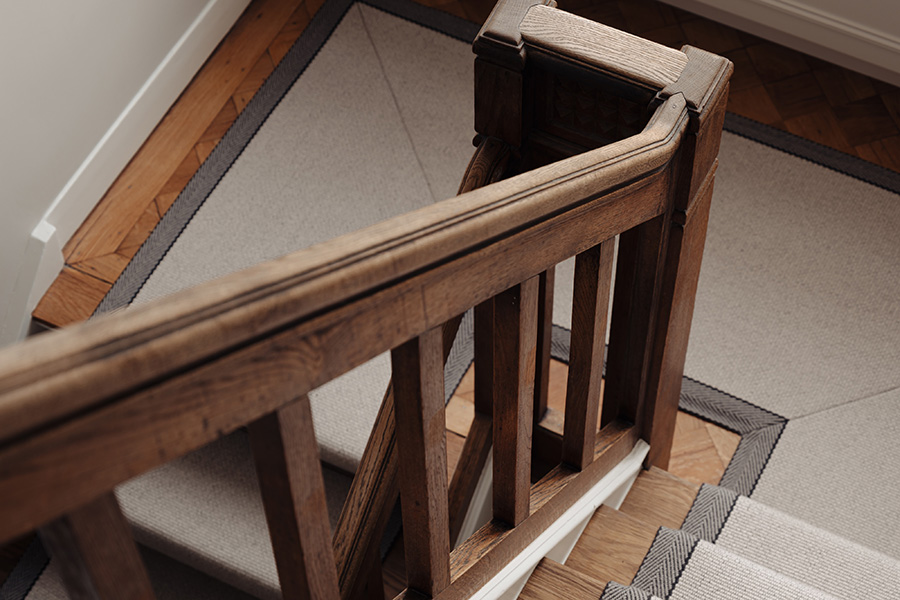 What makes a stair runner a real stair runner 1